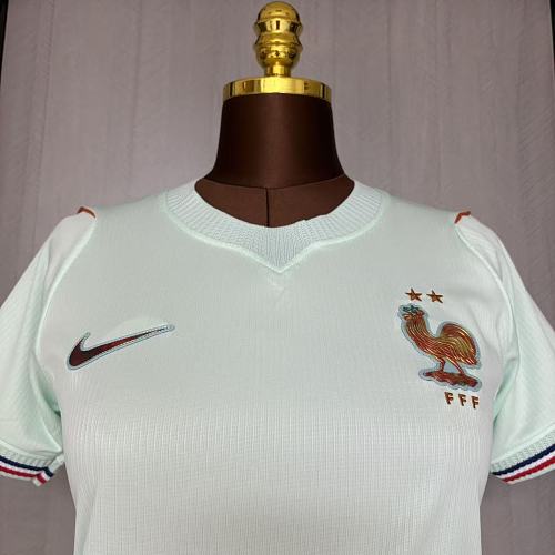 2026 Women's France Away Jersey