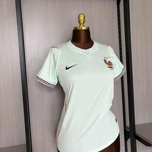 2026 Women's France Away Jersey