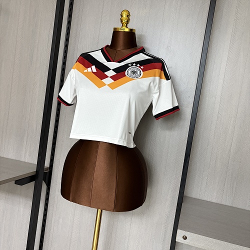2026 Women's Germany Home Jersey