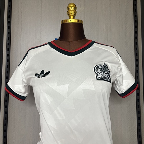 2026 Women's Mexico Away Jersey