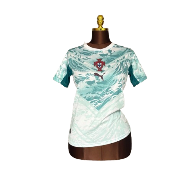 2026 Women's Portugal Away Jersey