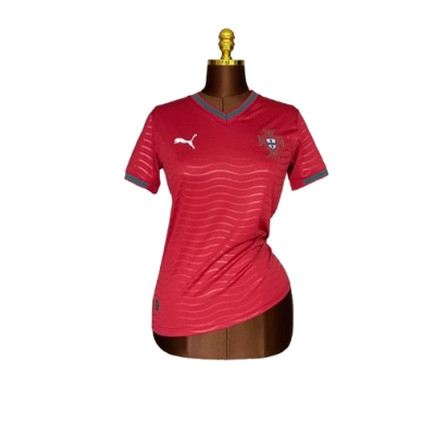2026 Women's Portugal Home Jersey 01