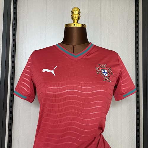 2026 Women's Portugal Home Jersey
