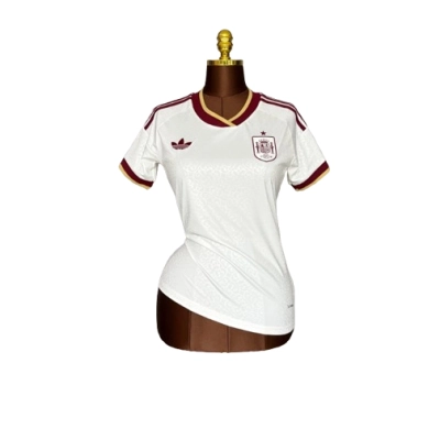 2026 Women's Spain Away Jersey 01