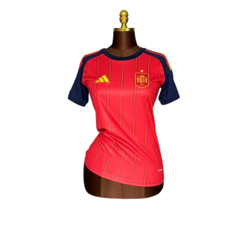 2026 Women's Spain Home Jersey