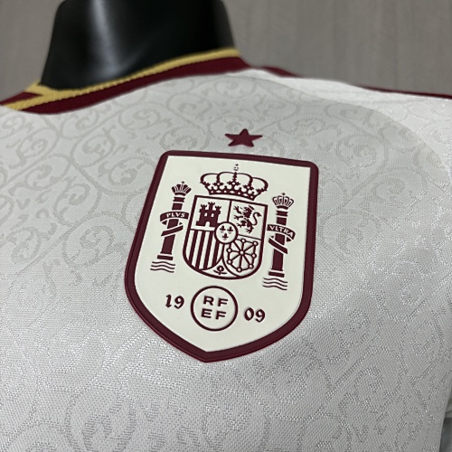 Spain 2026 Away Player Version Jersey
