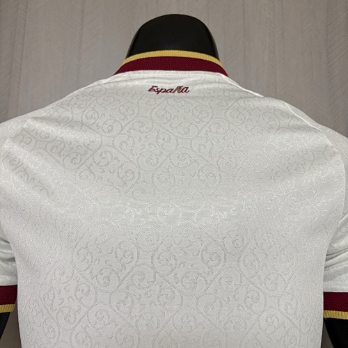 Spain 2026 Away Player Version Jersey