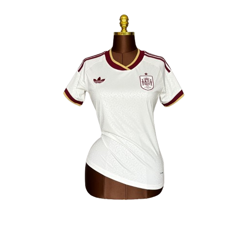 Spain 2026 Away Women's Jersey