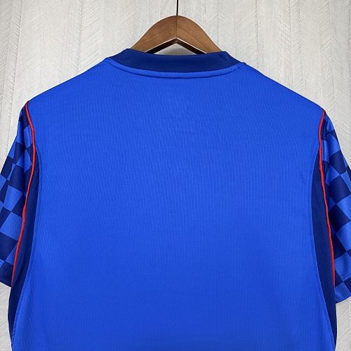 2026/27 Croatia Away Jersey
