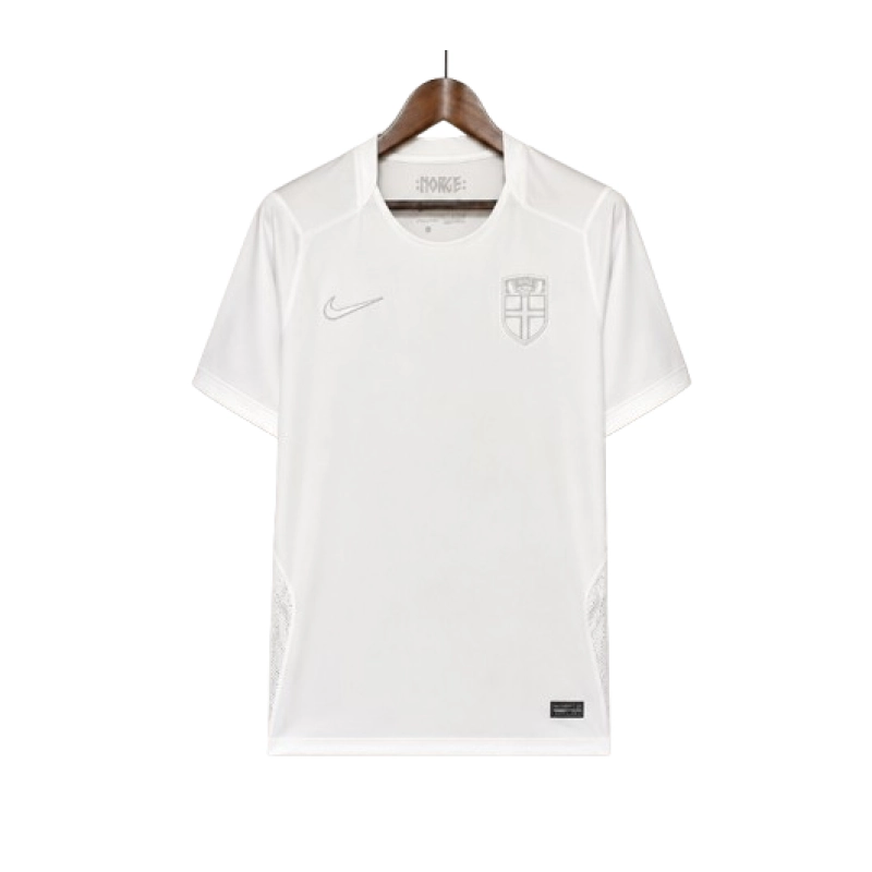 2026/27 Norway White Jersey