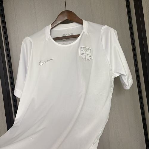 2026/27 Norway White Jersey