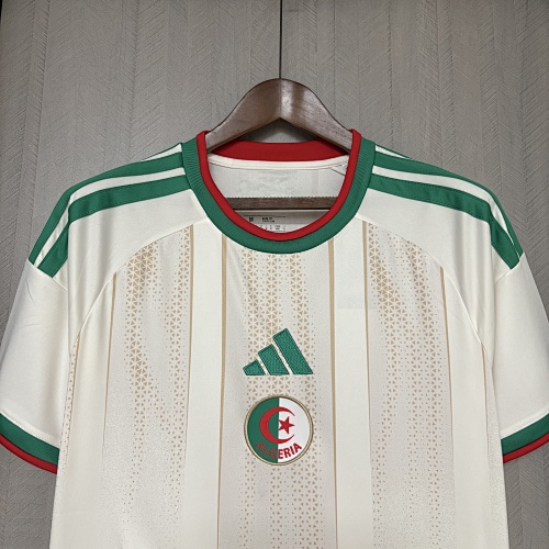 2026 Algeria Home Jerseys