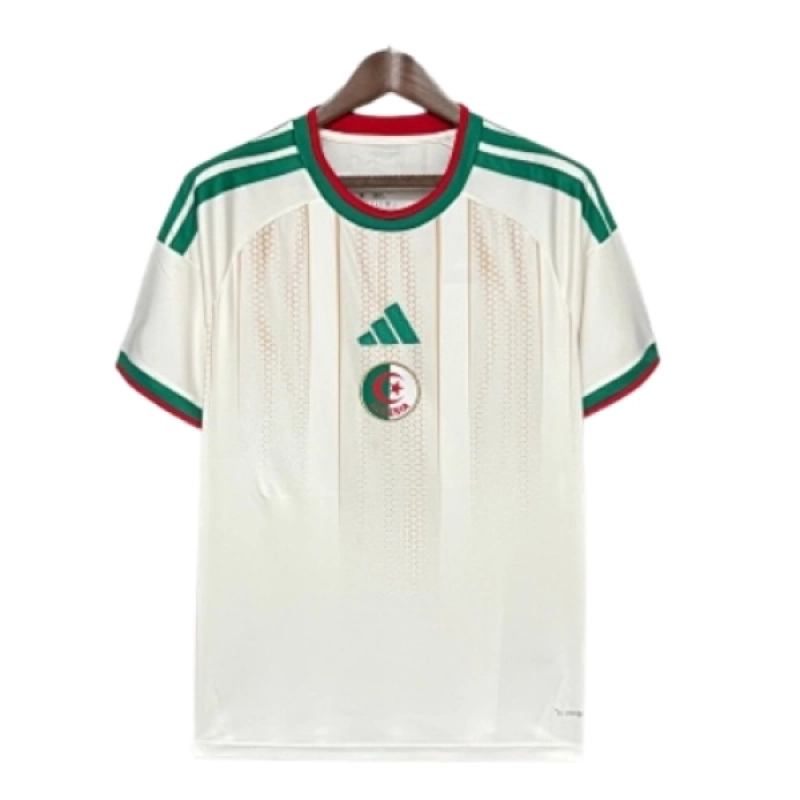 2026 Algeria Home Jerseys