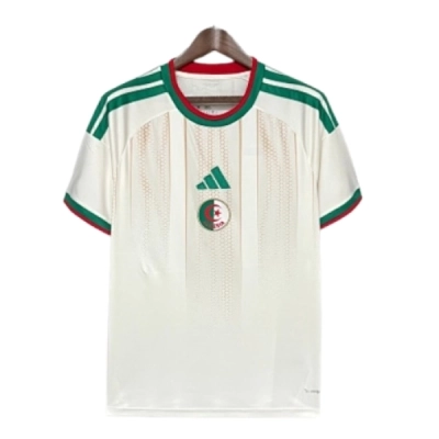 2026 Algeria Home Jerseys 01