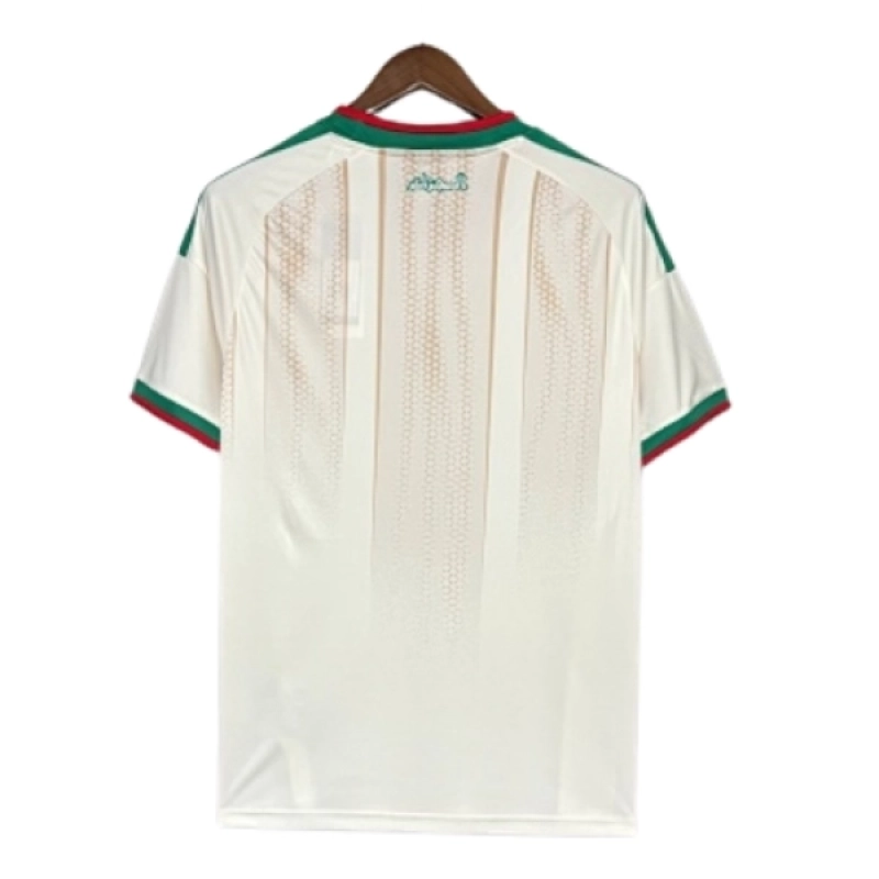 2026 Algeria Home Jerseys