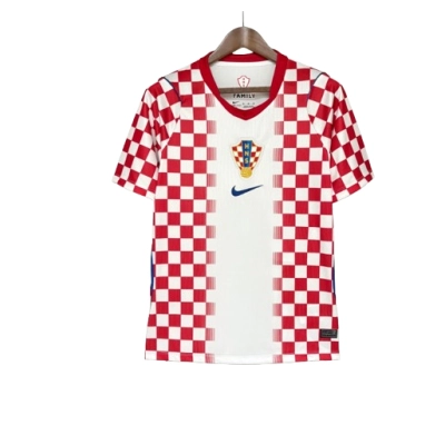 2026 Croatia Home Jerseys 01