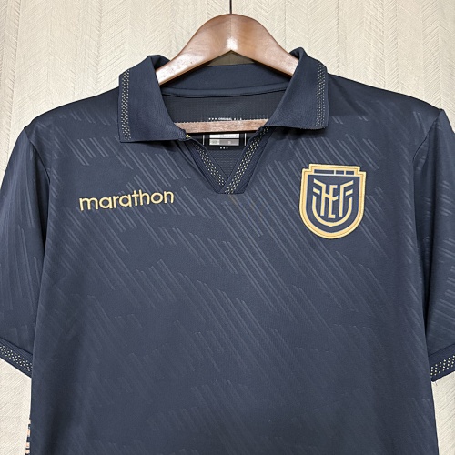 2026 Ecuador Away Jersey
