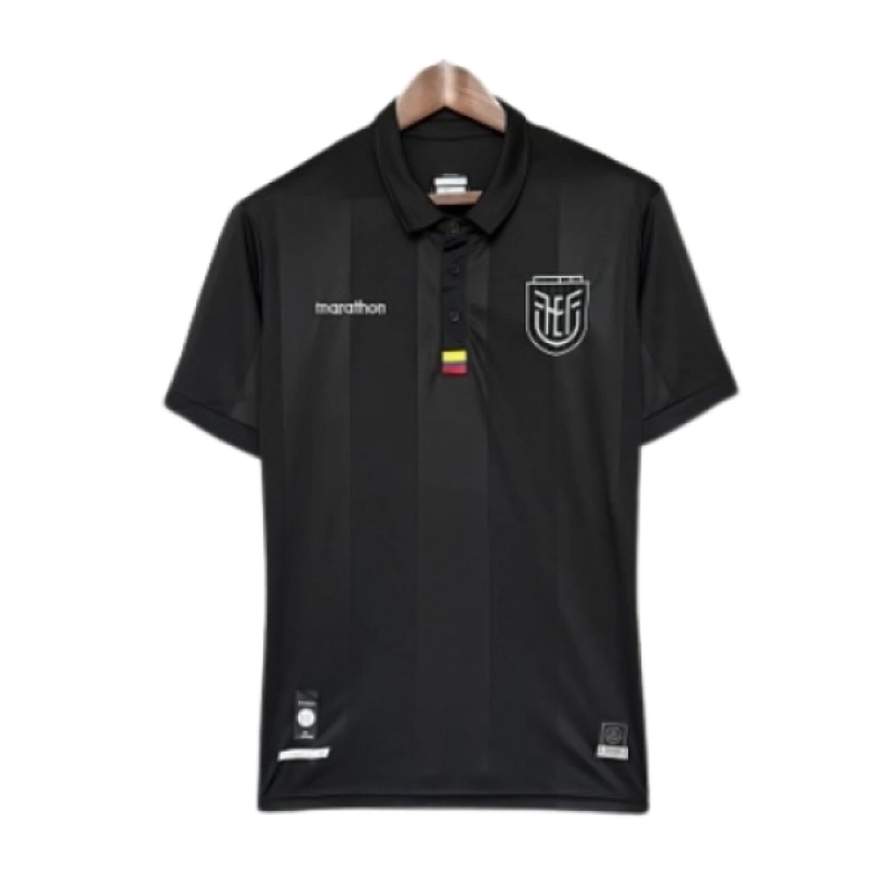 2026 Ecuador Black Jersey
