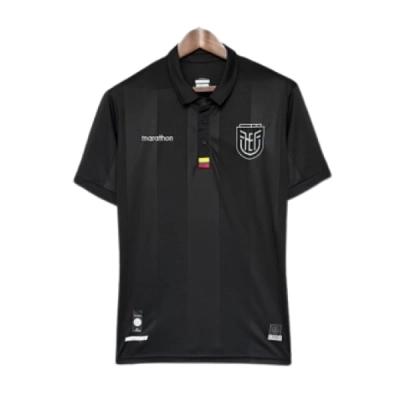 2026 Ecuador Black Jersey 01