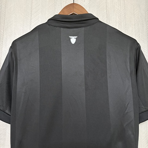 2026 Ecuador Black Jersey