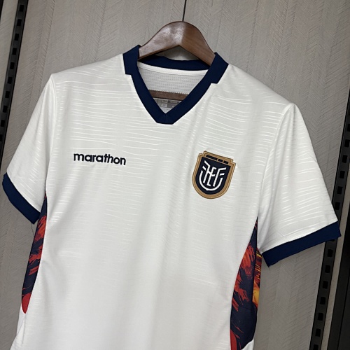 2026 Ecuador III Jersey