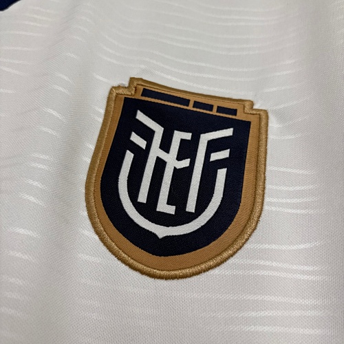 2026 Ecuador III Jersey