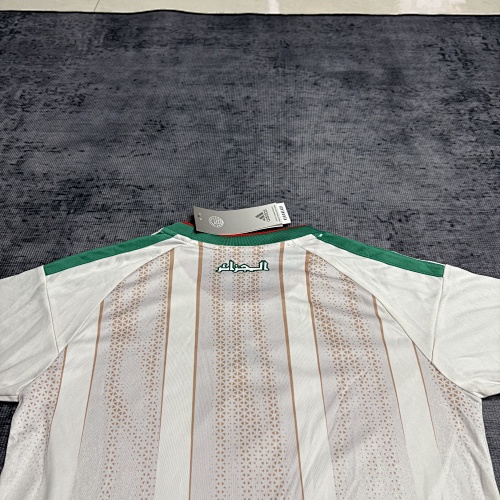 2026 Kids Algeria Home Jersey