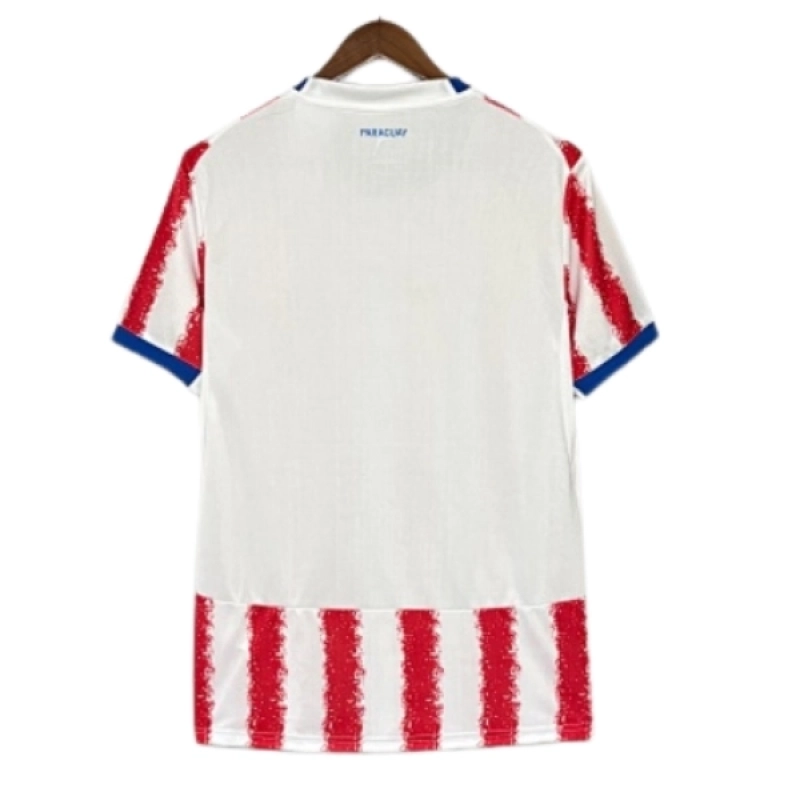 2026 Paraguay Home Jersey