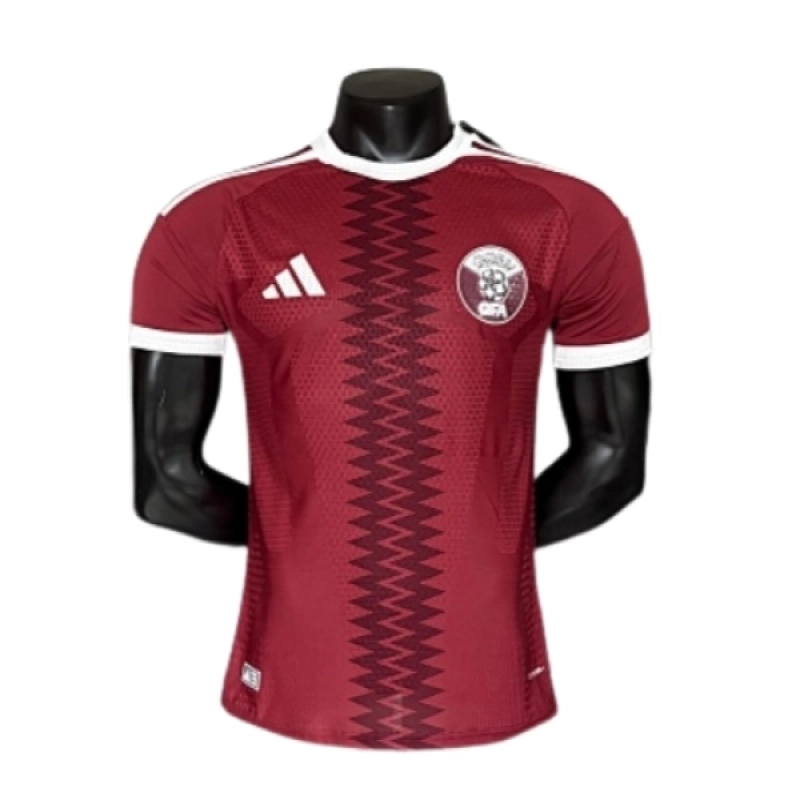 2026 Player Edition Qatar Home Jersey