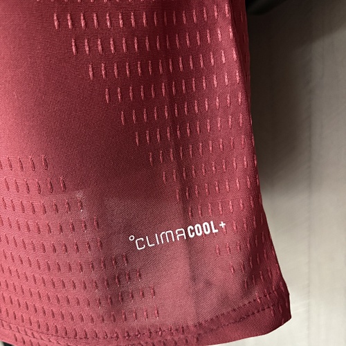 2026 Player Edition Qatar Home Jersey