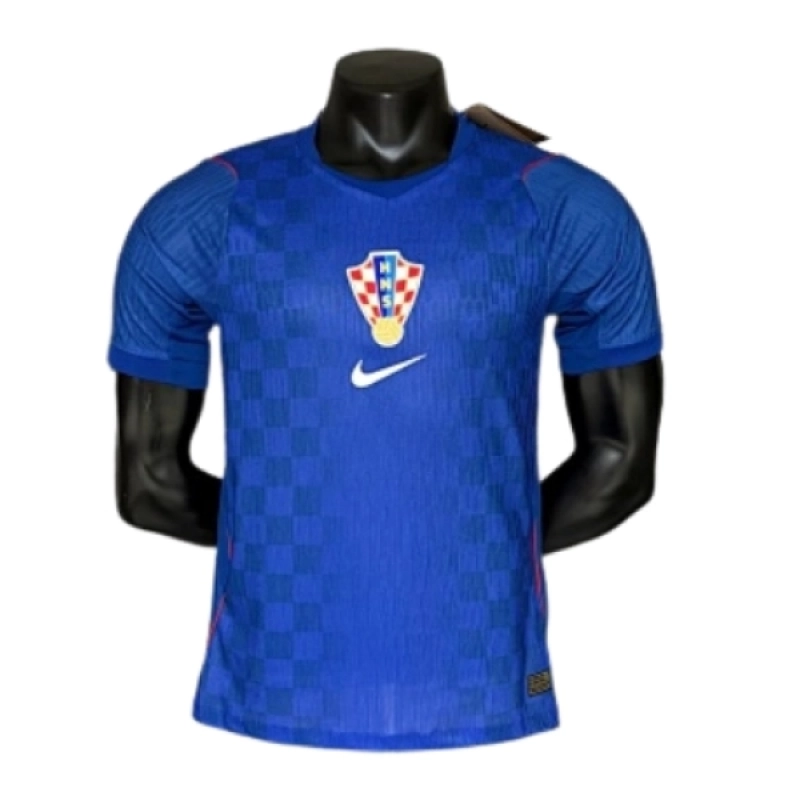 2026 Player version Croatia away Jersey