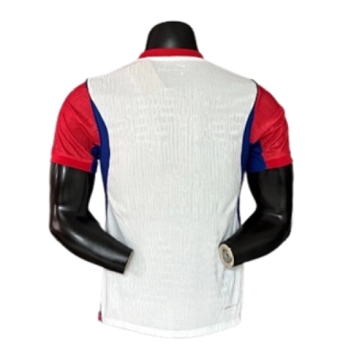 2026 Player version Croatia Home Jersey 02