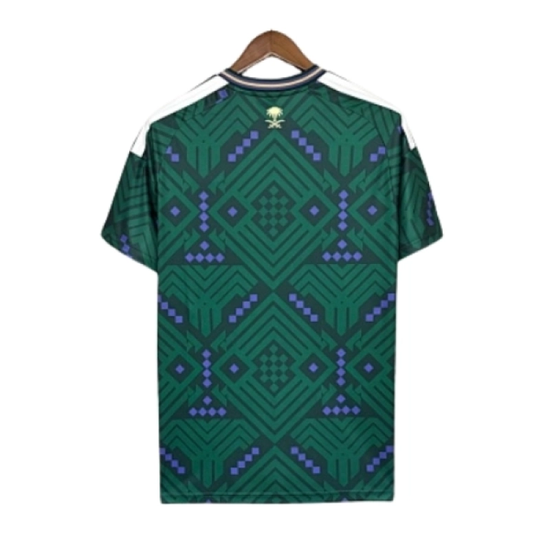 2026 Saudi Arabia Home Jersey