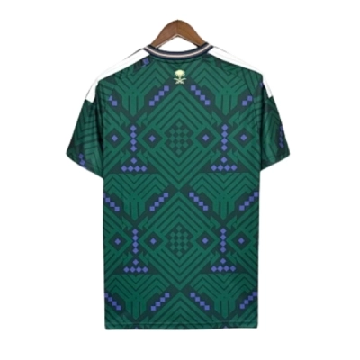 2026 Saudi Arabia Home Jersey 02