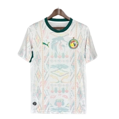 2026 Senegal Home Jersey 01