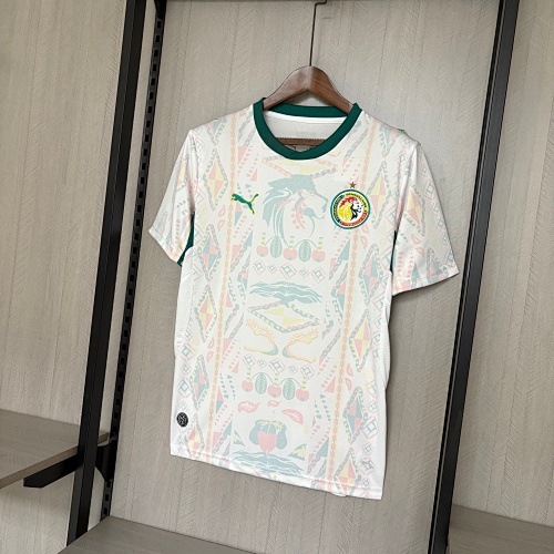 2026 Senegal Home Jersey