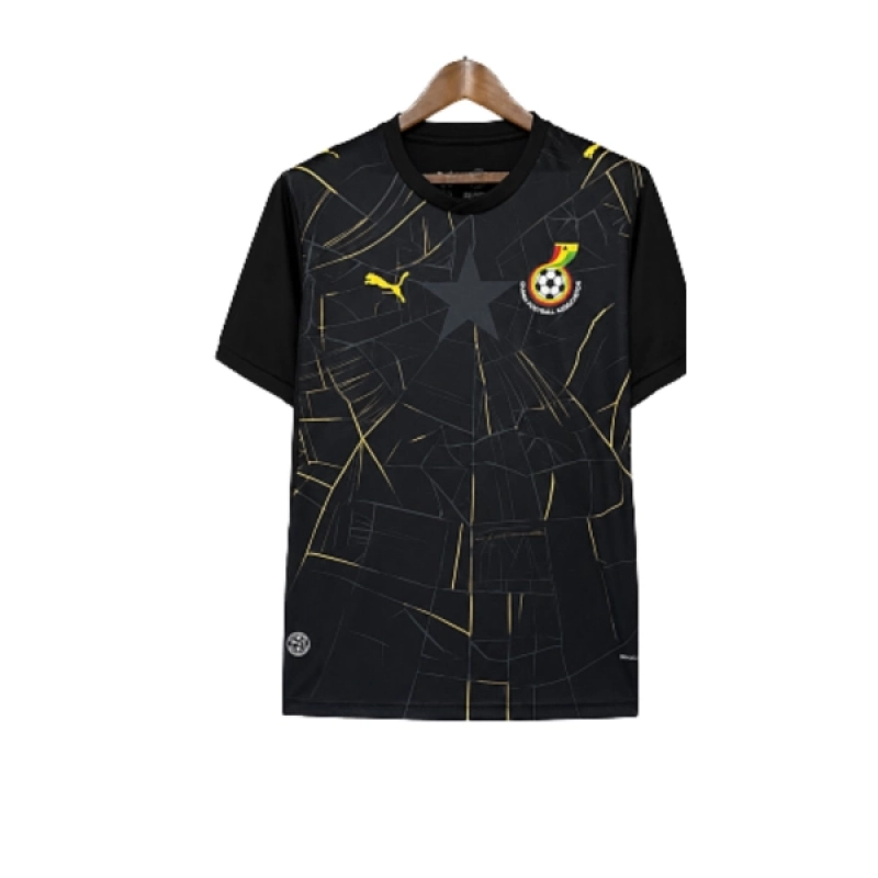 2026/27 Ghana Black Jersey