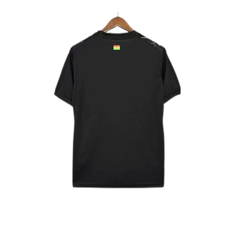 2026/27 Ghana Black Jersey
