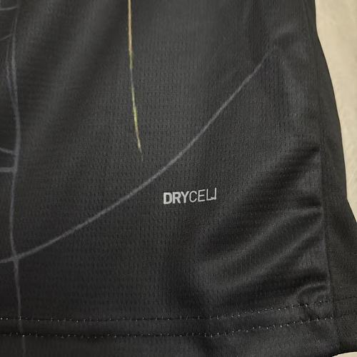 2026/27 Ghana Black Jersey