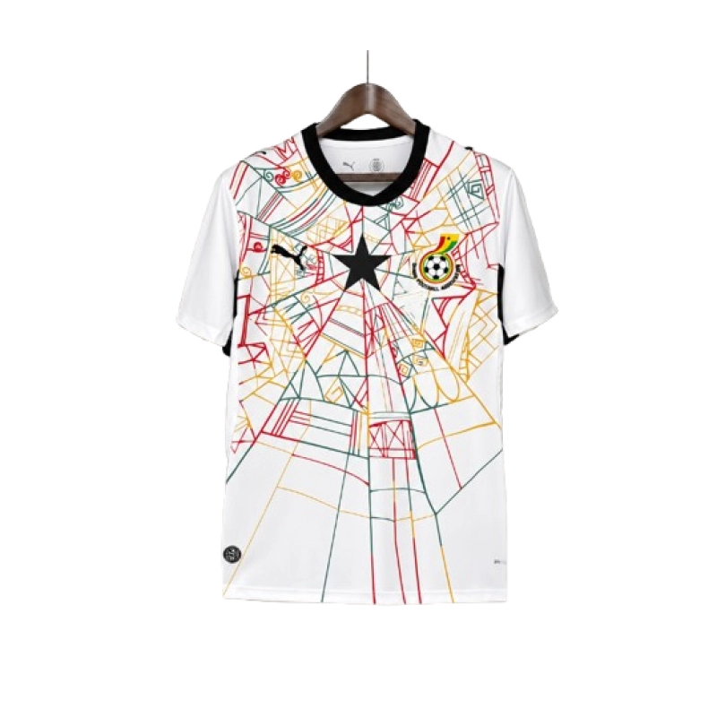2026/27 Ghana Home Jersey