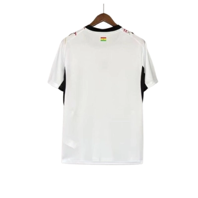 2026/27 Ghana Home Jersey 02
