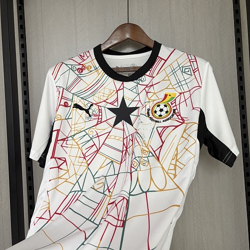 2026/27 Ghana Home Jersey
