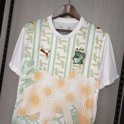 2026/27 Ivory Coast Jersey