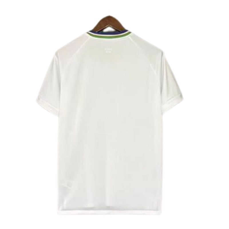 2026/27 Uzbekistan White Jersey