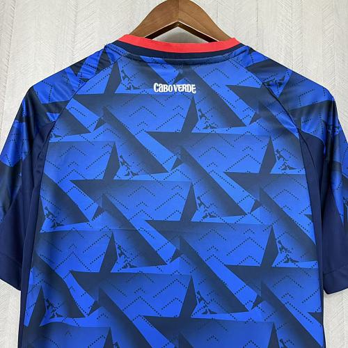 2026 Cabo Verde Home Jerseys