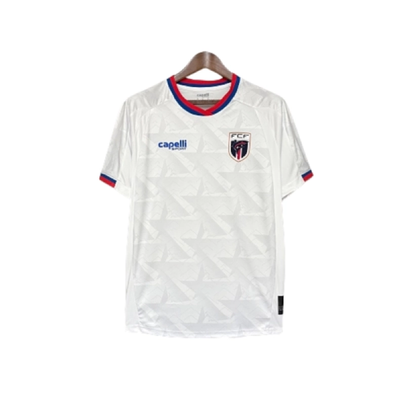 2026 Cape Verde Away Jersey