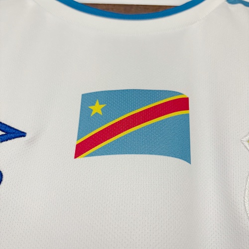 2026 Congo Away Jersey