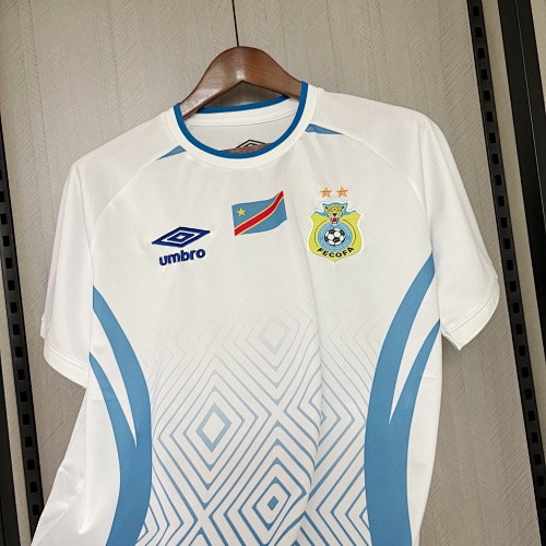2026 Congo Away Jersey