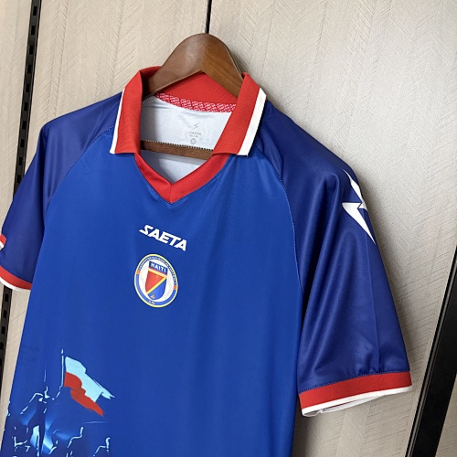2026 Haiti Home Jersey