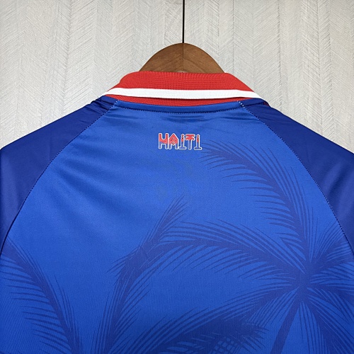 2026 Haiti Home Jersey
